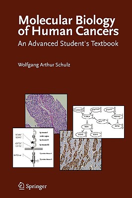 Molecular Biology of Human Cancers: An Advanced Student's Textbook - Schulz, Wolfgang Arthur