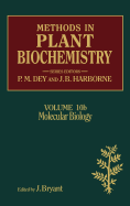 Molecular Biology: Volume 10b