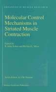 Molecular Control Mechanisms in Striated Muscle Contraction