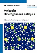 Molecular Heterogeneous Catalysis: A Conceptual and Computational Approach