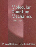 Molecular Quantum Mechanics