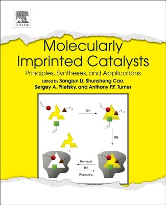 Molecularly Imprinted Catalysts: Principles, Syntheses, and Applications - Li, Songjun (Editor), and Cao, Shunsheng (Editor), and Piletsky, Sergey A (Editor)