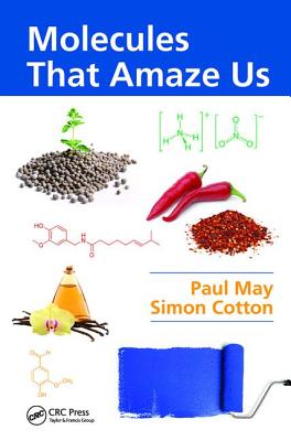 Molecules That Amaze Us - May, Paul, and Cotton, Simon