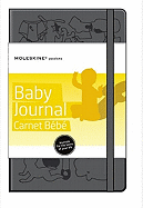 Moleskine Passion Journal - Baby, Large, Hard Cover (5 X 8.25)
