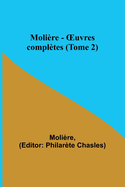 Molire - OEuvres compltes (Tome 2)