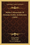 Moller's Memorials of German-Gothic Architecture (1836)