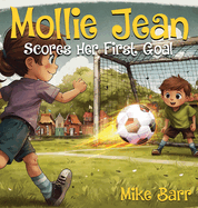 Mollie Jean Score Her First Goal