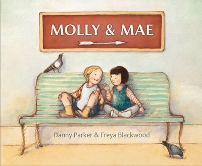 Molly and Mae: Little Hare Books - Parker, Danny