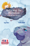 Molly and the Mermaids - Molly et les sir?nes: Bilingual Children's Picture Book in English-French