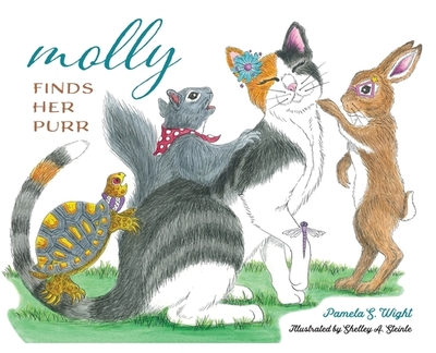 Molly FInds Her Purr - Wight, Pamela S