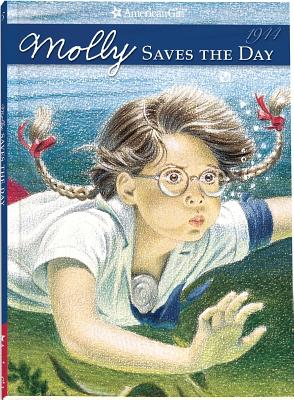 Molly Saves the Day - Tripp, Valerie