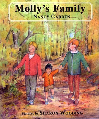 Molly's Family - Garden, Nancy