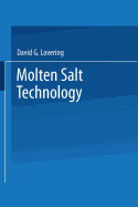 Molten Salt Technology - Lovering, David G.