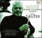 Molter: Trumpet Concertos [Complete] - Franz Wagnermeyer (trumpet); Otto Sauter (piccolo trumpet); Capella Istropolitana; Nicol Matt (conductor)