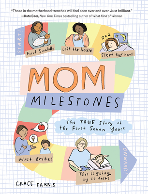 Mom Milestones: The True Story of the First Seven Years - Farris, Grace, MD