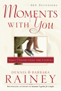 Moments with You: A 365-Day Devotional