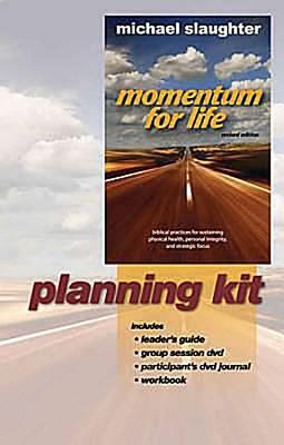 Momentum for Life Planning Kit - Slaughter, Michael