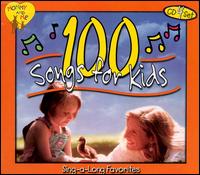 Mommy and Me: 100 Songs for Kids - Various Artists