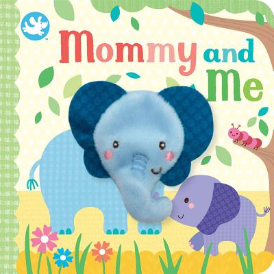 Mommy and Me Finger Puppet Book - Ward, Sarah (Illustrator)
