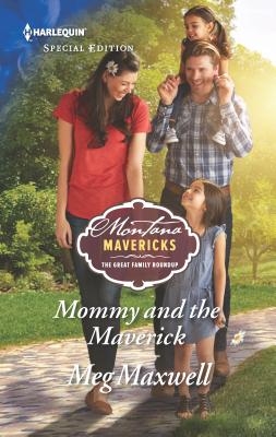 Mommy and the Maverick - Maxwell, Meg