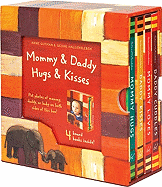 Mommy & Daddy Hugs & Kisses: Daddu Cuddles/Mommy Loves/Daddy Kisses/Mommy Hugs