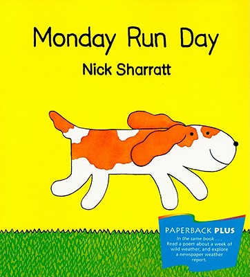 Monday Run Day - Sharratt, Nick