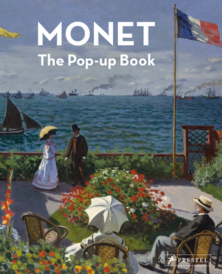 Monet: The Pop-Up Book - Carter, David (Creator)