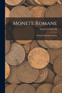 Monete Romane: Manuale Elementare Comp