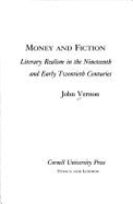 Money and Fiction - Vernon, John