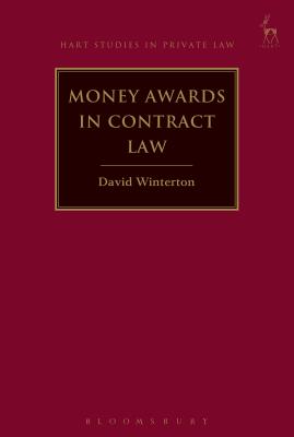 Money Awards in Contract Law - Winterton, David