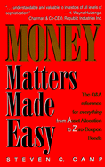 Money Matters Made Easy