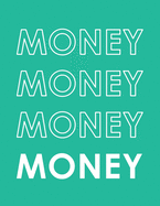 Money: Personal Finance Planner (Mint Green)