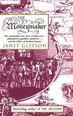 MONEYMAKER THE - Gleeson, Janet