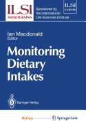 Monitoring Dietary Intakes