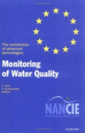 Monitoring of Water Quality: The Contribution of Advanced Technologies