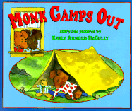 Monk Camps Out - McCully, Emily Arnold