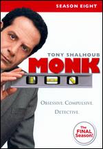 Monk: Season Eight [4 Discs] - 