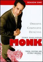 Monk: Season One [4 Discs]