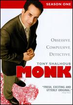 Monk: Season One [4 Discs] - 