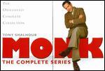 Monk: The Complete Series [Limited Edition] [32 Discs] [With Handbook]