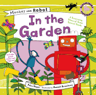 Monkey and Robot: In the Garden