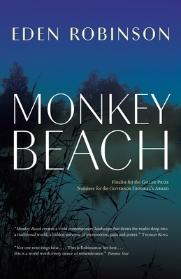 Monkey Beach - Robinson, Eden