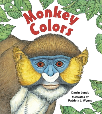 Monkey Colors - Lunde, Darrin
