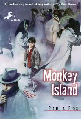 Monkey Island - Fox, Paula