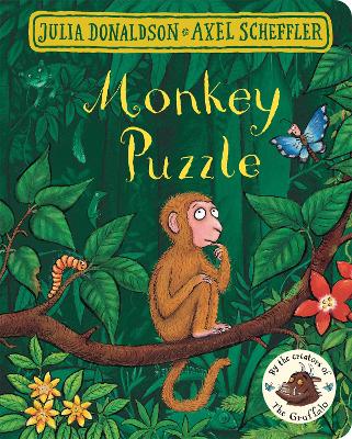 Monkey Puzzle - Donaldson, Julia