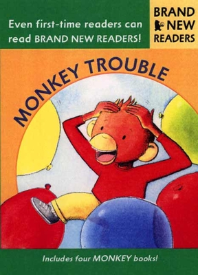 Monkey Trouble - Martin, David