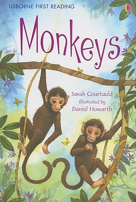 Monkeys - Courtauld, Sarah