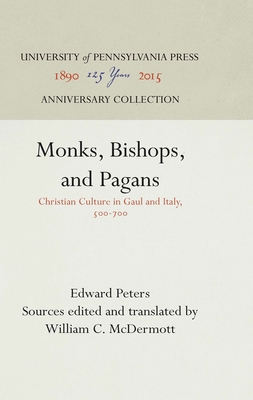 Monks Bishops Pb - Peters