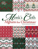 Monk's Cloth Afghans for Christmas
