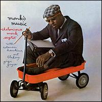 Monk's Music [Translucent Red Vinyl] - Thelonious Monk Septet